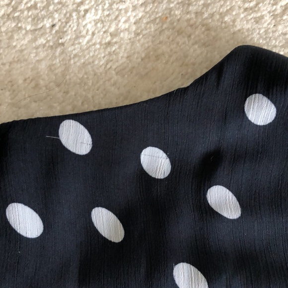Polka dot midi / maxi dress - Picture 15 of 16